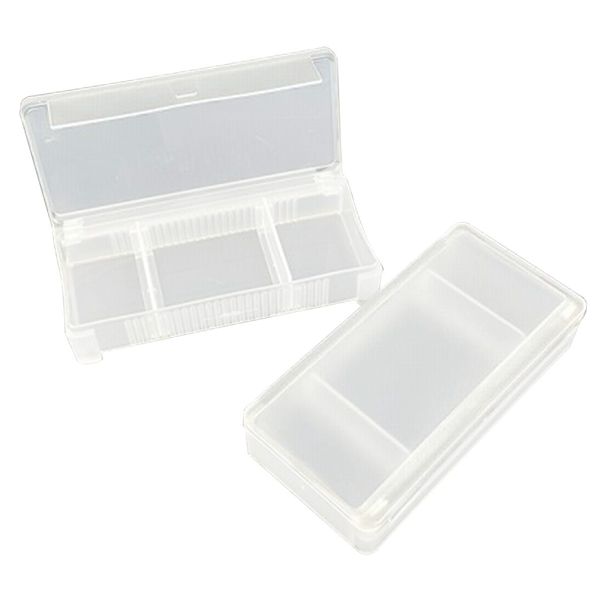 専用出品 間仕切り小物入れ 2ヶ まとめ買い】仕切れる小物ケース mini 2P 0459/357950 | ワッツ