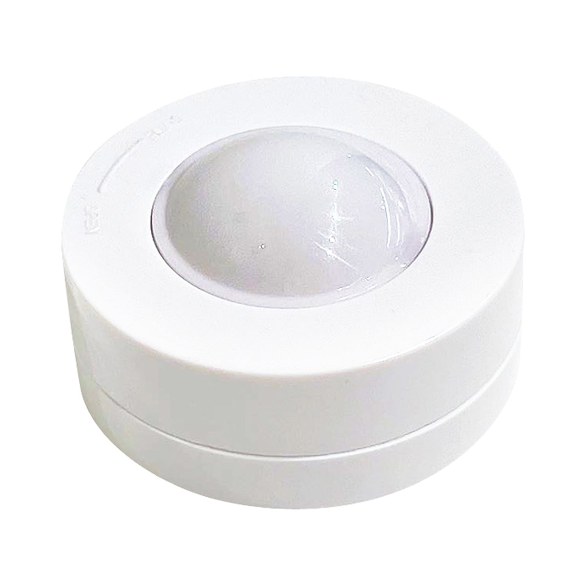LEDライトポーチライト 白色 小型電灯 玄関灯 ワークライト タッチボタン型LEDライト 0892/358256