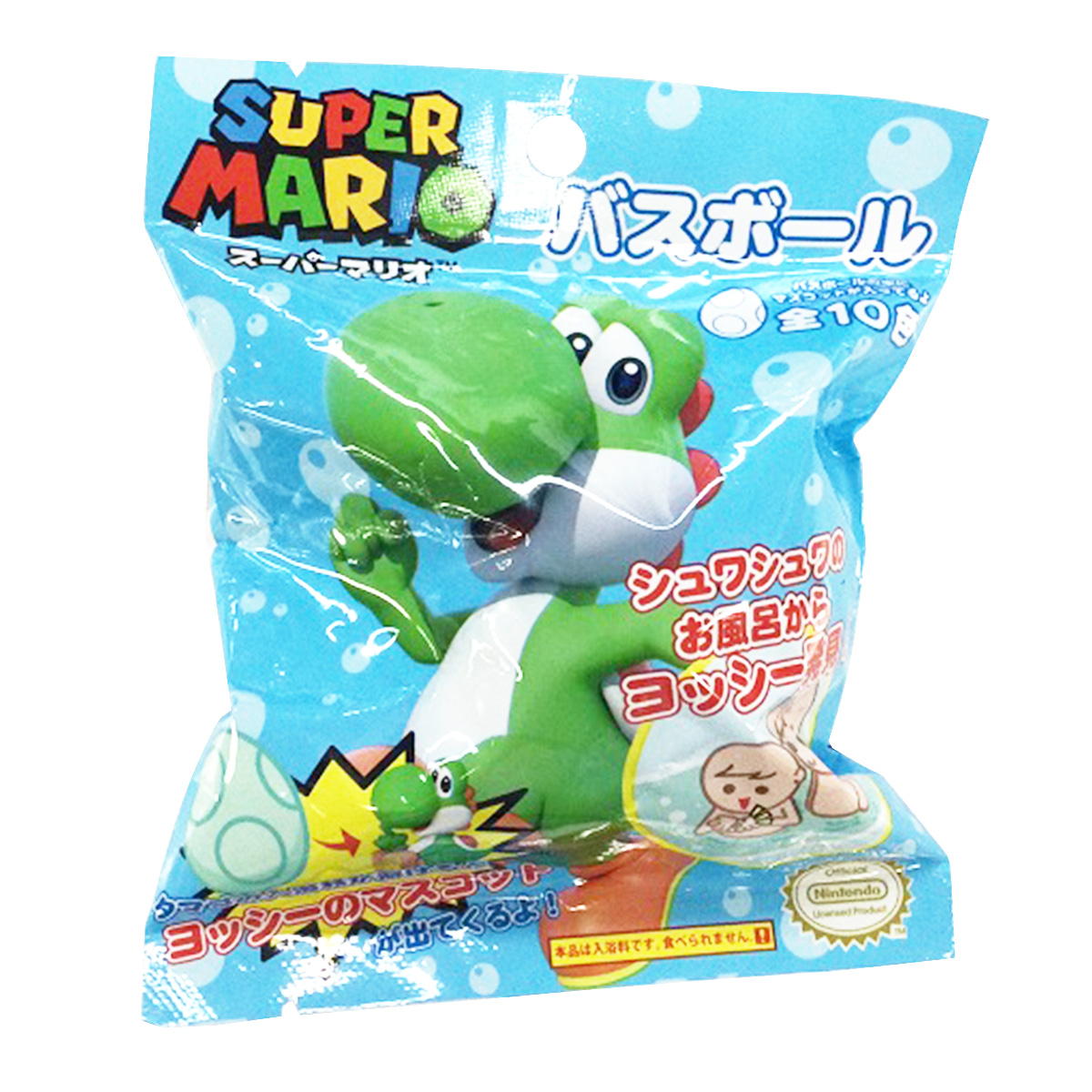 【まとめ買い】スーパーマリオバスボール1919/358292