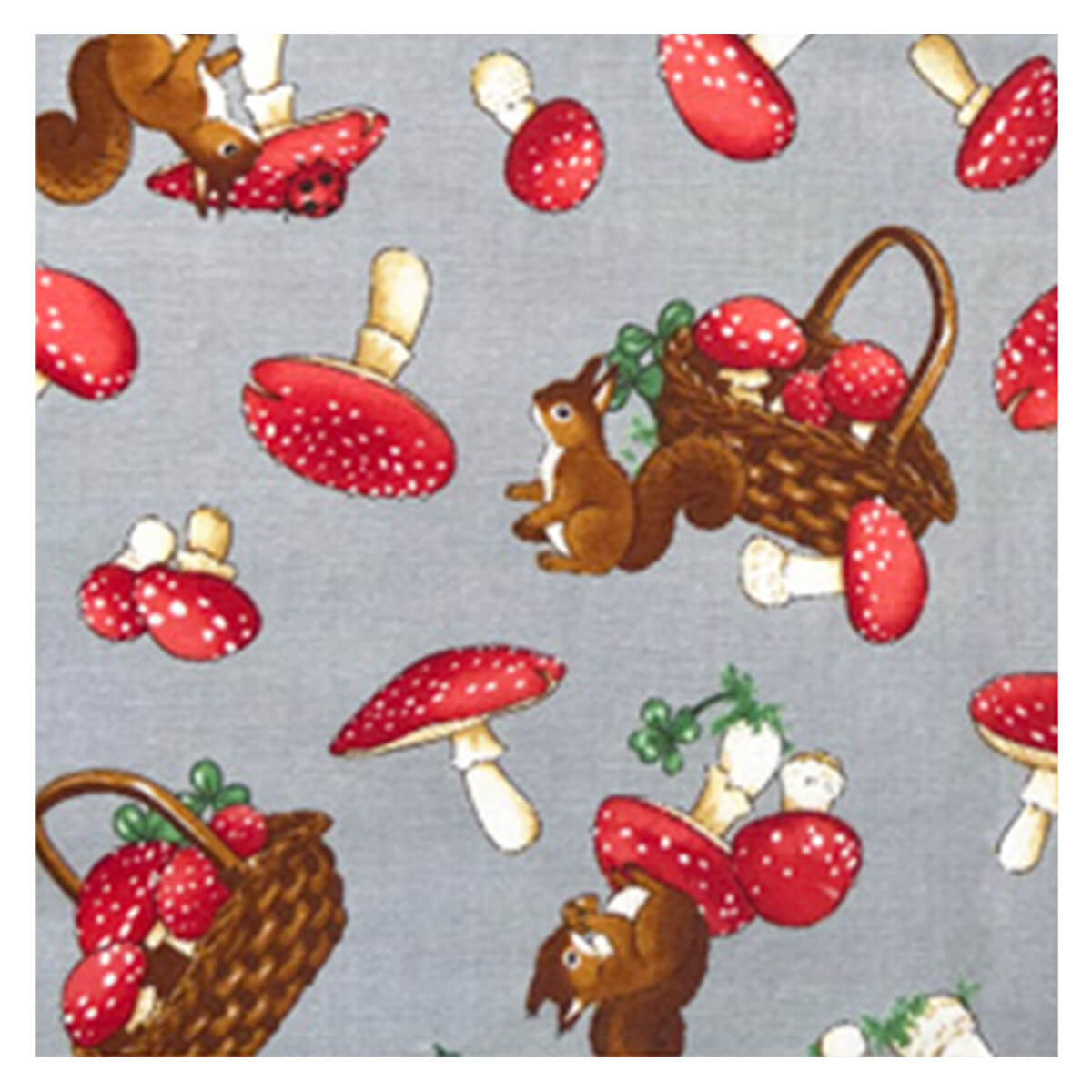 新品未使用　ALEXIASTAM レオパード花柄 綿スケア金彩プリント106変わり縞花文様 切り売り=1m単位 | 布