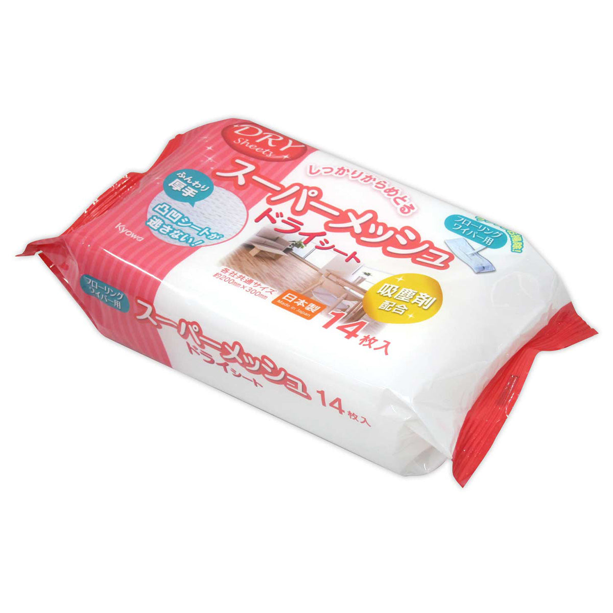 まとめ買い】床拭きシート 大掃除 フローリング用ドライシート