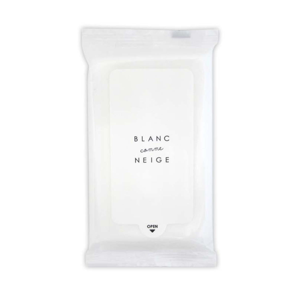 【まとめ買い】除菌ウエットティシュ携帯用BLANC　10枚×2P0915/359557