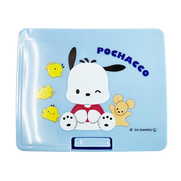 まとめ買い】sanrio ポチャッコ ワンプッシュ小物ケースBU 0459/360223