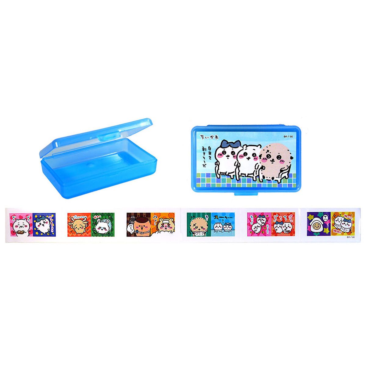 (最終出品)ちいかわ マスコット シール まとめ売り 2025年最新】ちいかわ シールコレクション2 コンプの人気