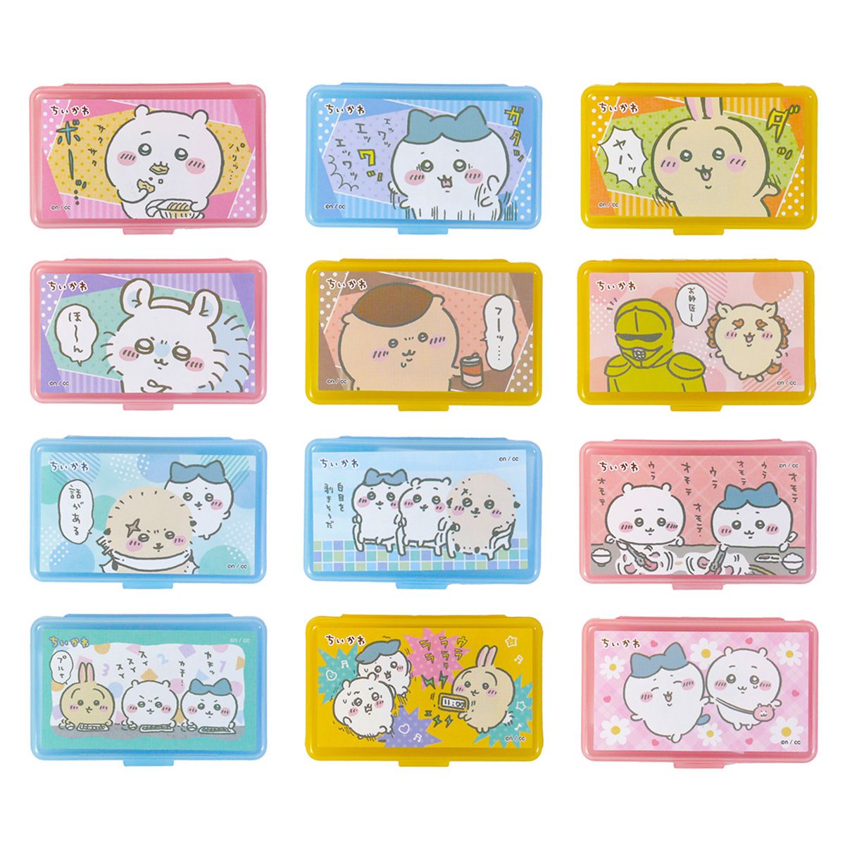 ちいかわ まとめ売り ちいかわ じょいんとぼっくす（うさぎ） | ちいかわマーケット