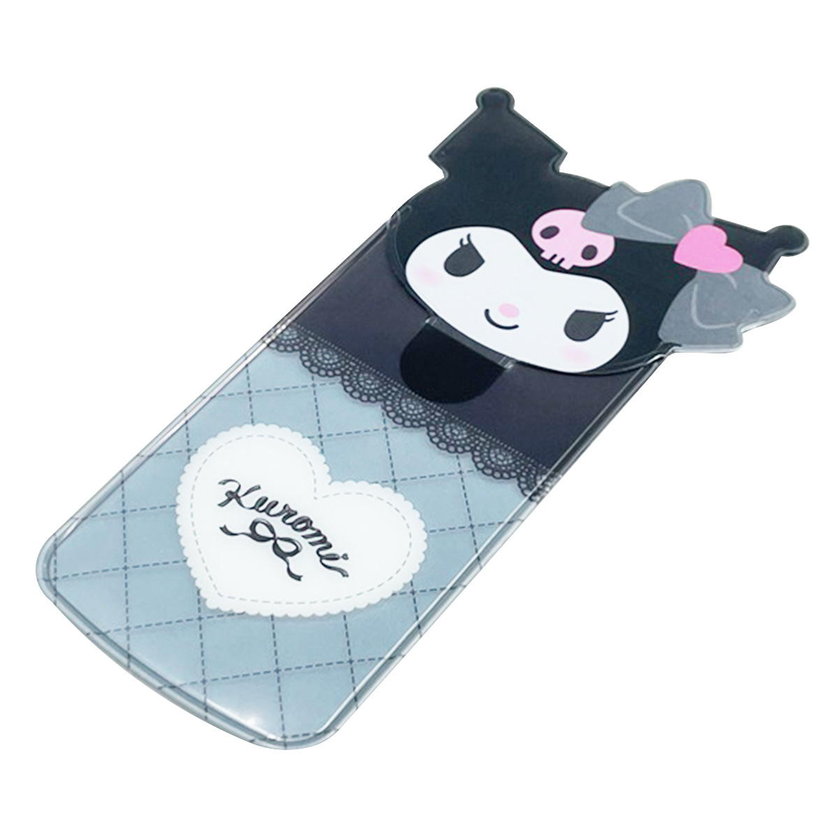 【まとめ買い】sanrio クロミ 絆創膏ケース　ハートリボン0459/360673