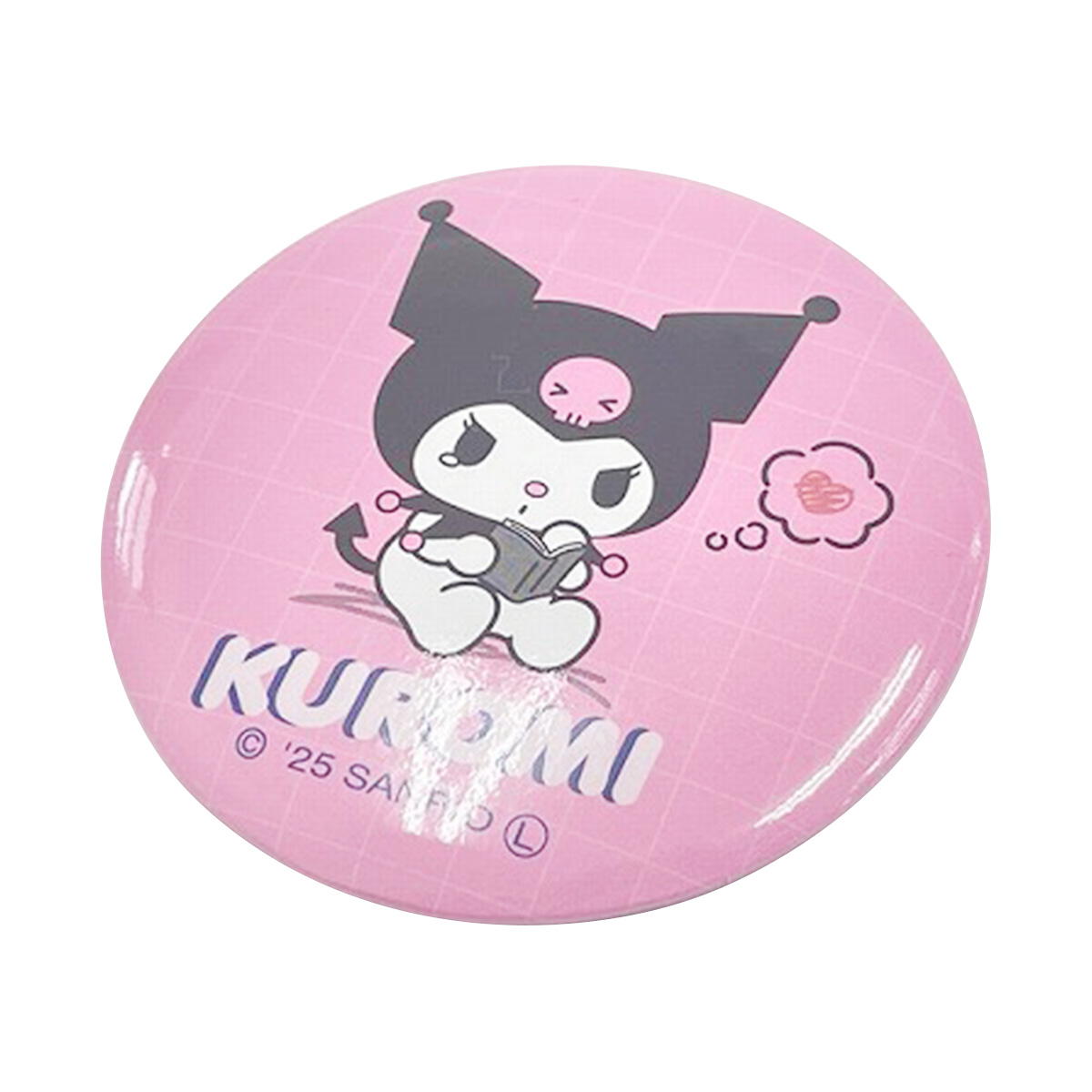 【まとめ買い】sanrio 缶バッジクロミ20周年0459/360683