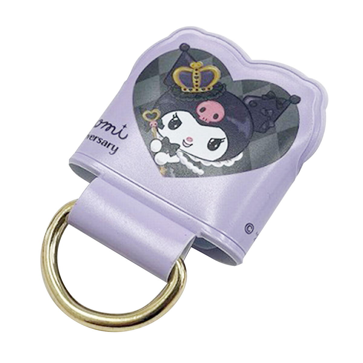 【まとめ買い】sanrio キーホルダーサポートクロミ20周年0459/360684