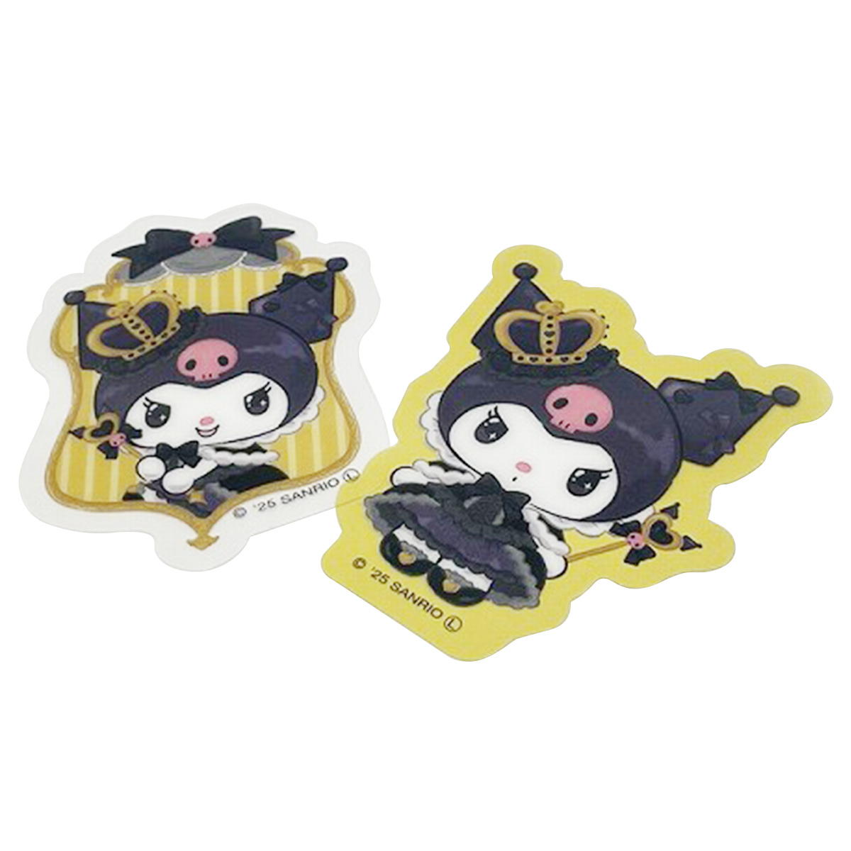 【まとめ買い】sanrio ダイカットシート2Pクロミ20周年0459/360685
