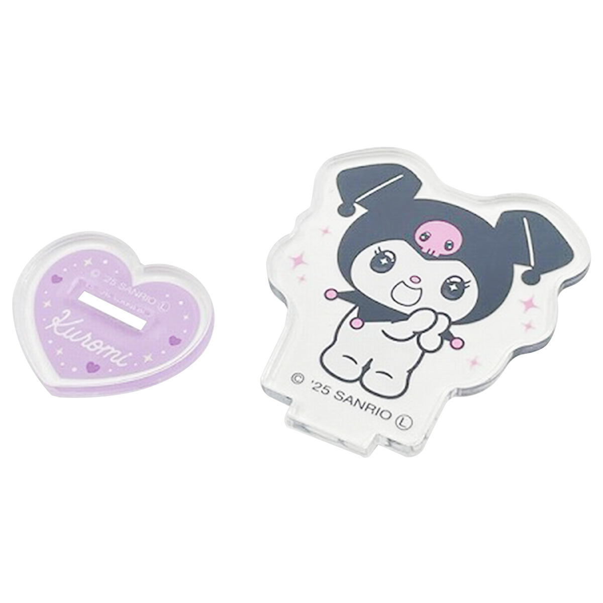 【まとめ買い】sanrio アクリルスタンドクロミ20周年0459/360687