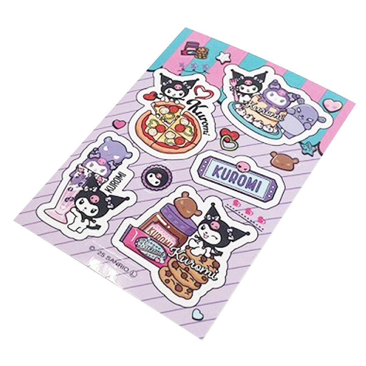 【まとめ買い】sanrio シールクロミ20周年0459/360689