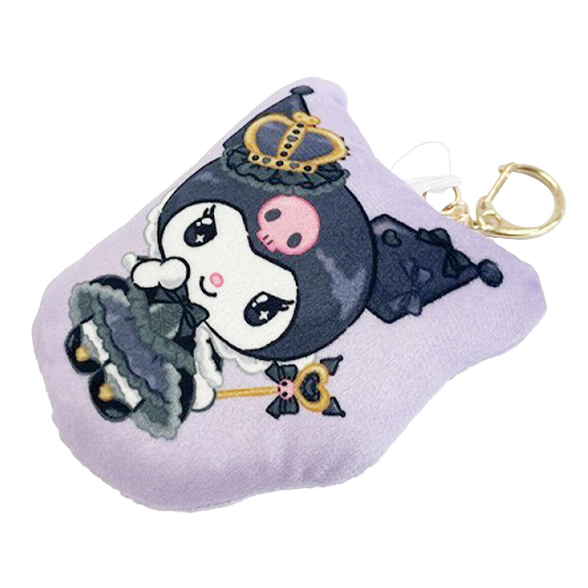 【まとめ買い】sanrio クロミクッションキーホルダー20周年0459/360690