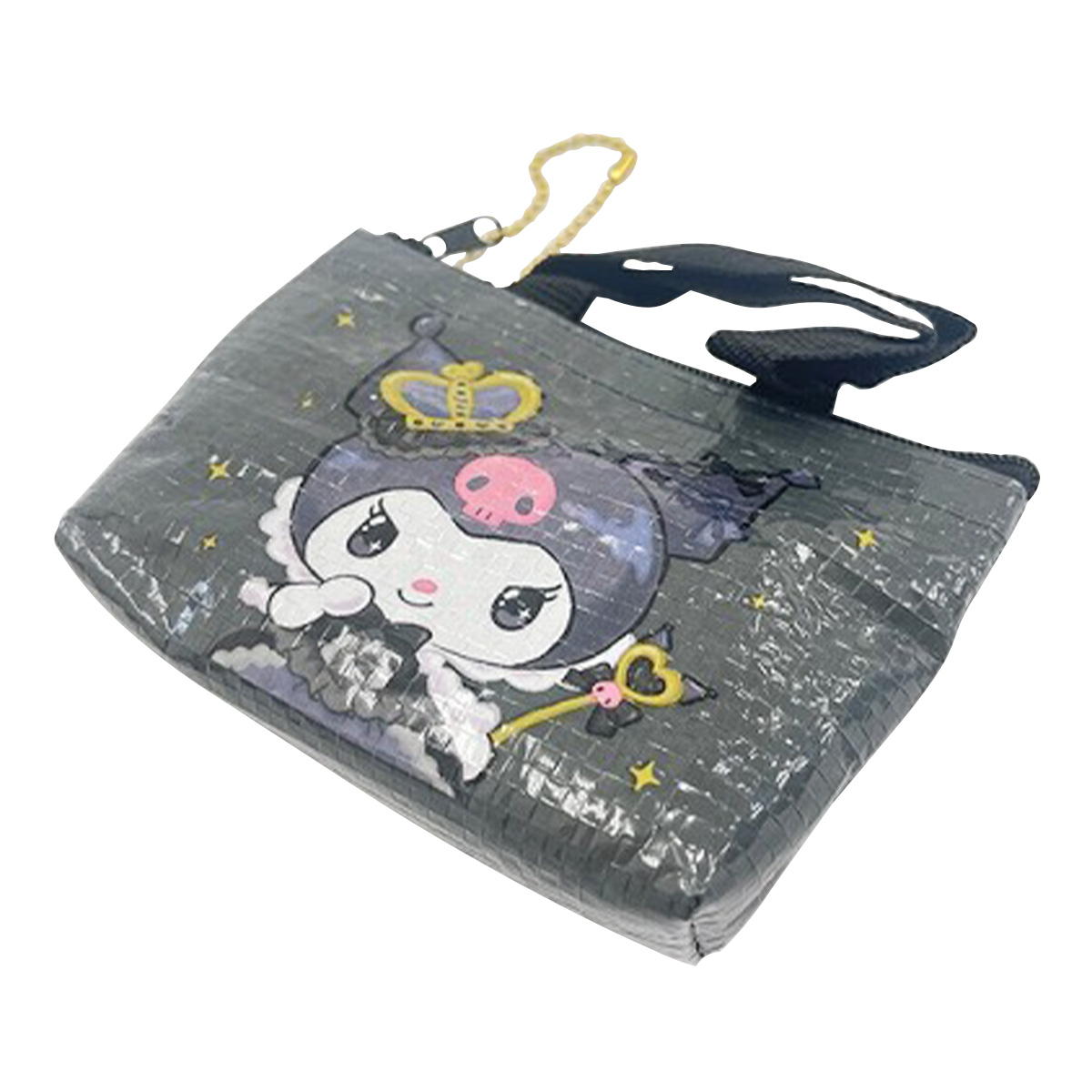 【まとめ買い】sanrio マイクロバッグチャームクロミ20周年0459/360691