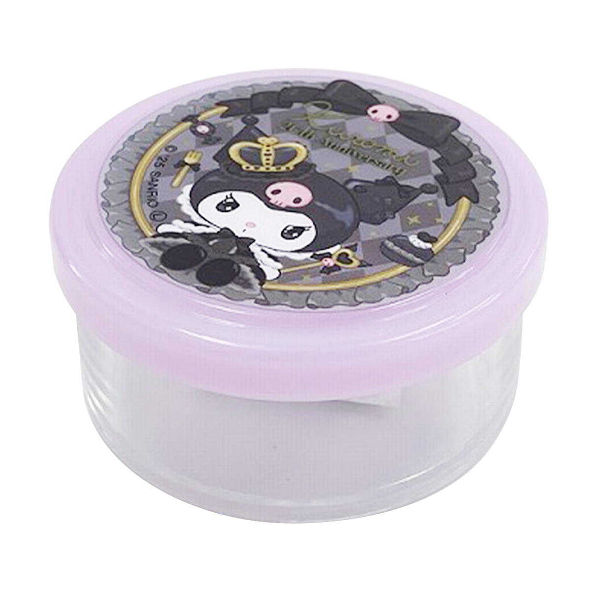 【まとめ買い】sanrio システムケース丸型クロミ20周年0459/360699
