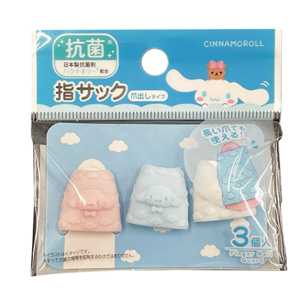シナモロール　指人形セット ヨドバシ.com - サンリオ Sanrio シナモロール 指人形セット