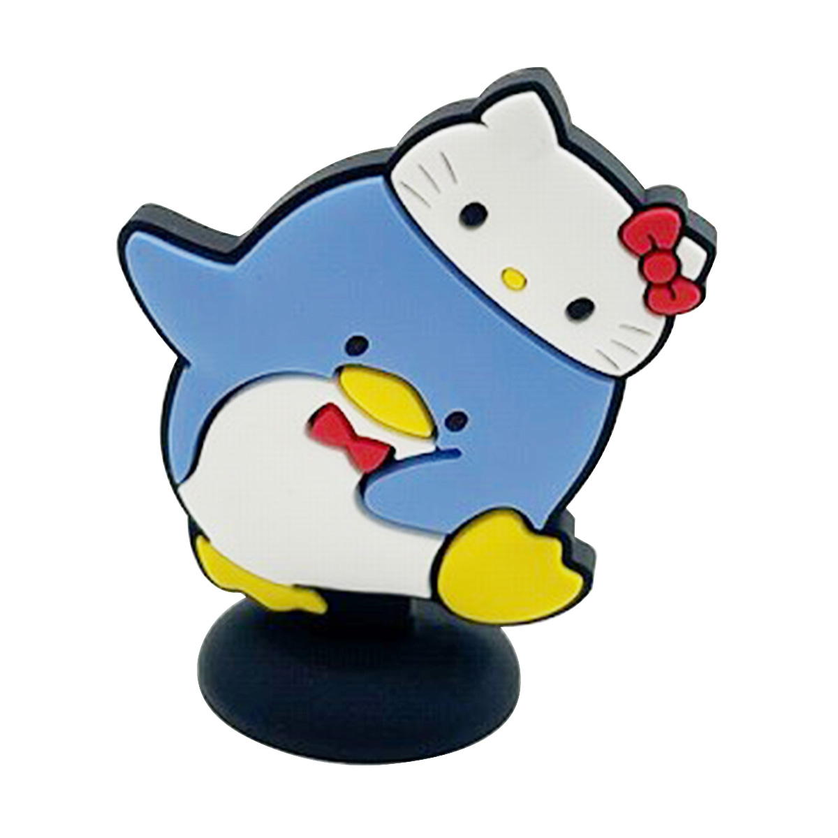 【まとめ買い】sanrio タキシードサム　ラバースタンド　50周年 0459/361023