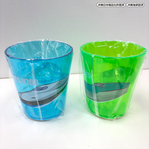 まとめ買い】新幹線シリーズプラコップ 0970/361164 | ワッツ