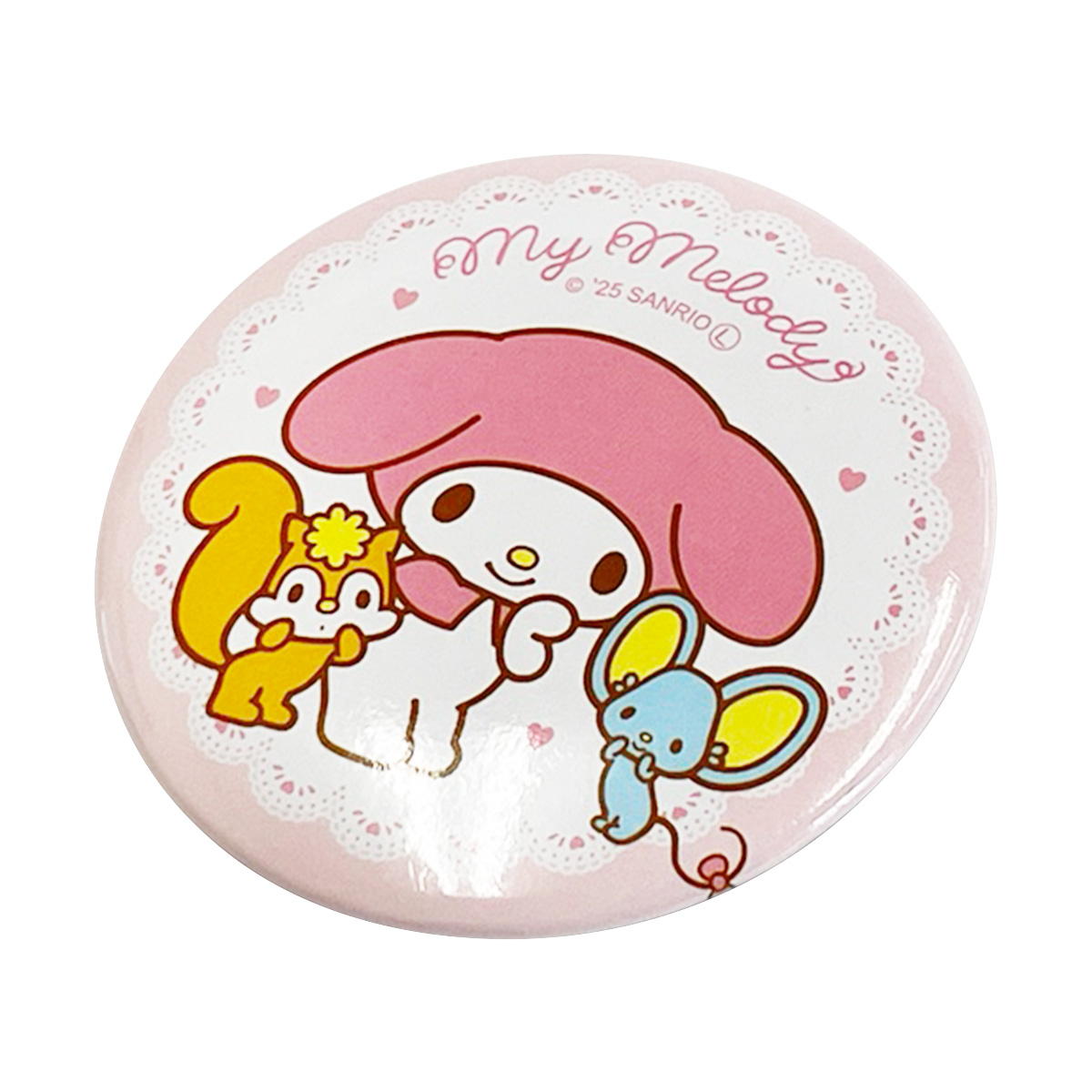 【まとめ買い】sanrio サンリオ缶バッジ　スタンダード0459/361462