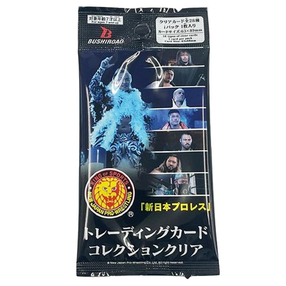 【まとめ買い】トレカ 新日本プロレス 0459/361637