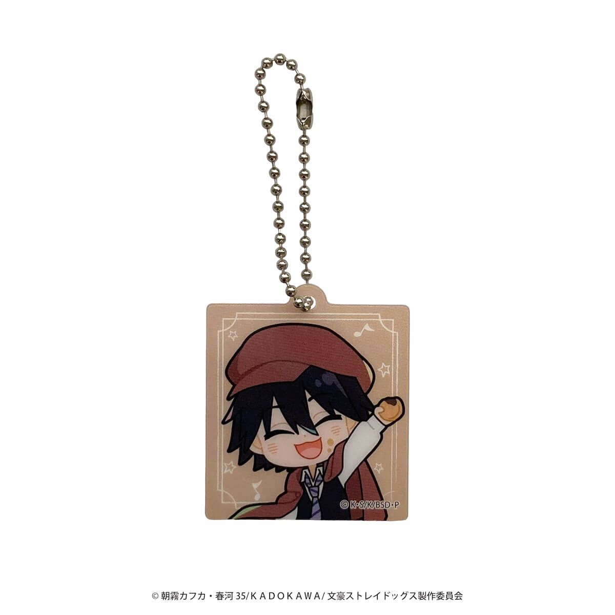 【まとめ買い】文豪ストレイドッグス アクリルキーチェーン0984/361639