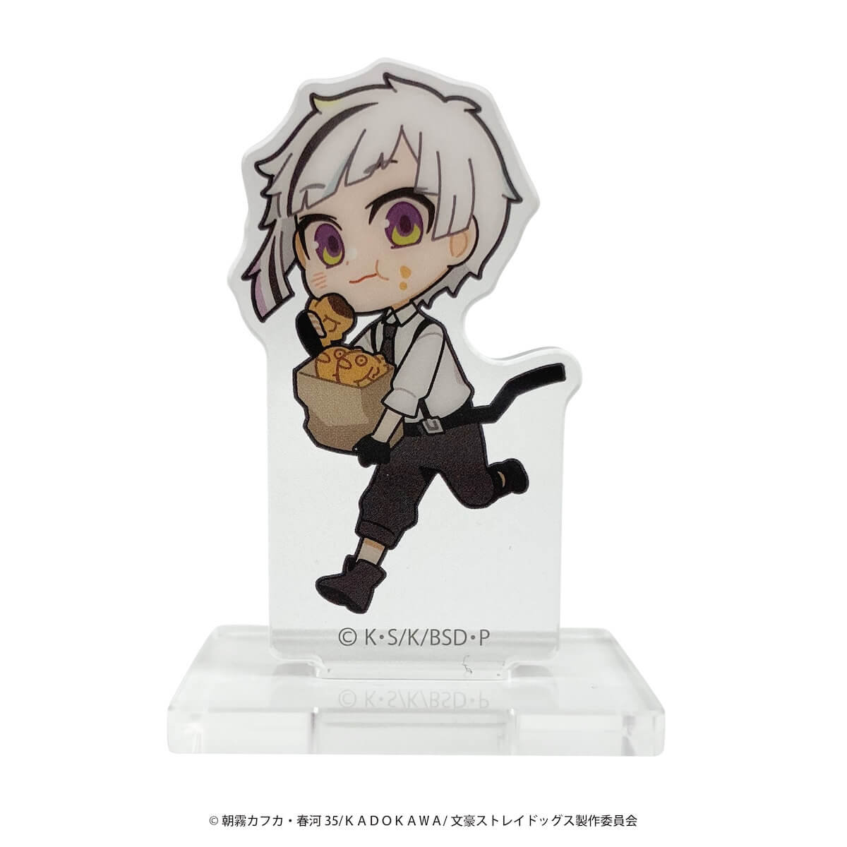 【まとめ買い】文豪ストレイドッグス アクリルミニスタンド0984/361640