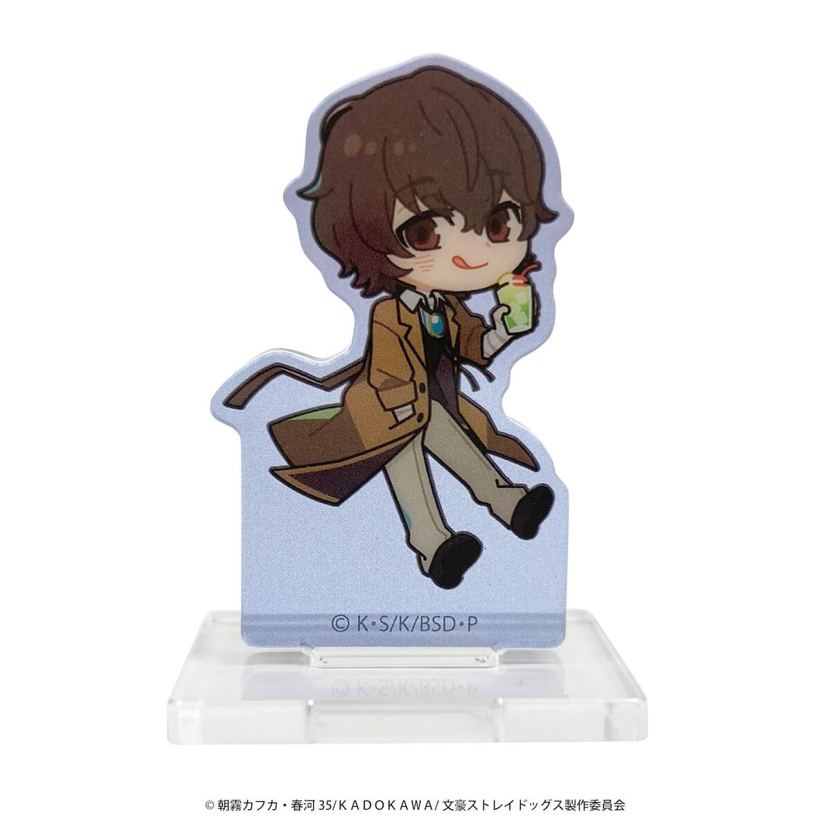 【まとめ買い】文豪ストレイドッグス アクリルミニスタンド0984/361640