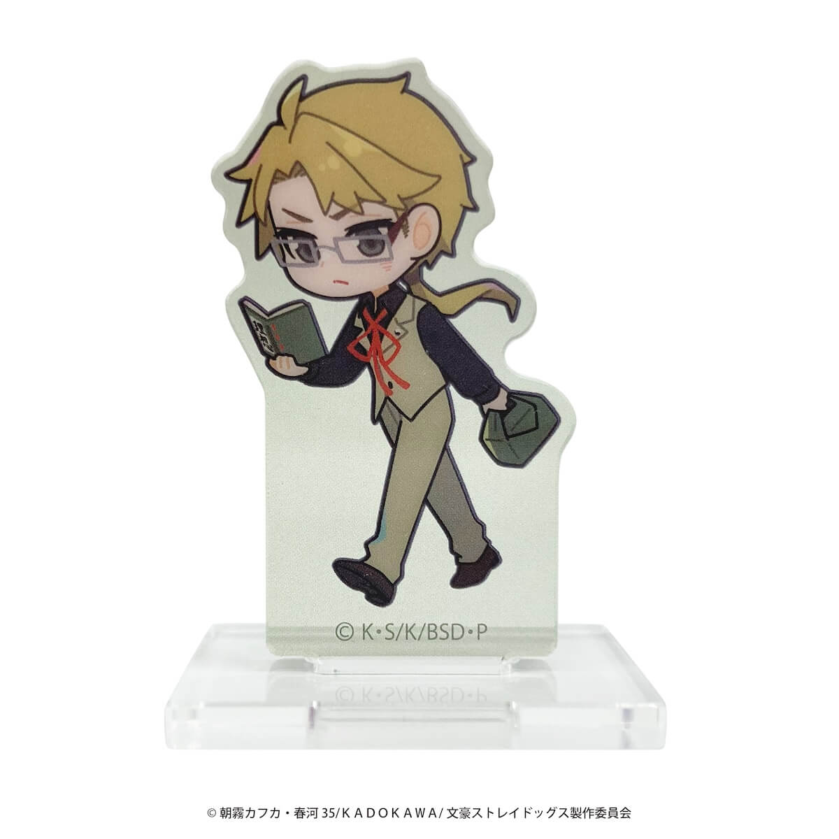 【まとめ買い】文豪ストレイドッグス アクリルミニスタンド0984/361640