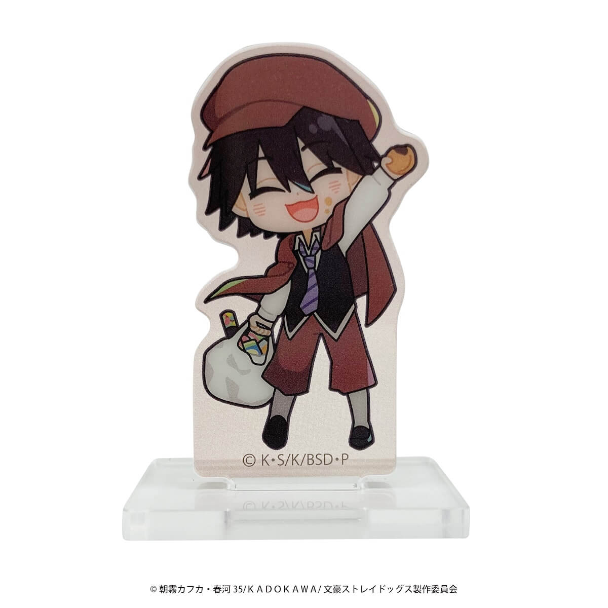 【まとめ買い】文豪ストレイドッグス アクリルミニスタンド0984/361640