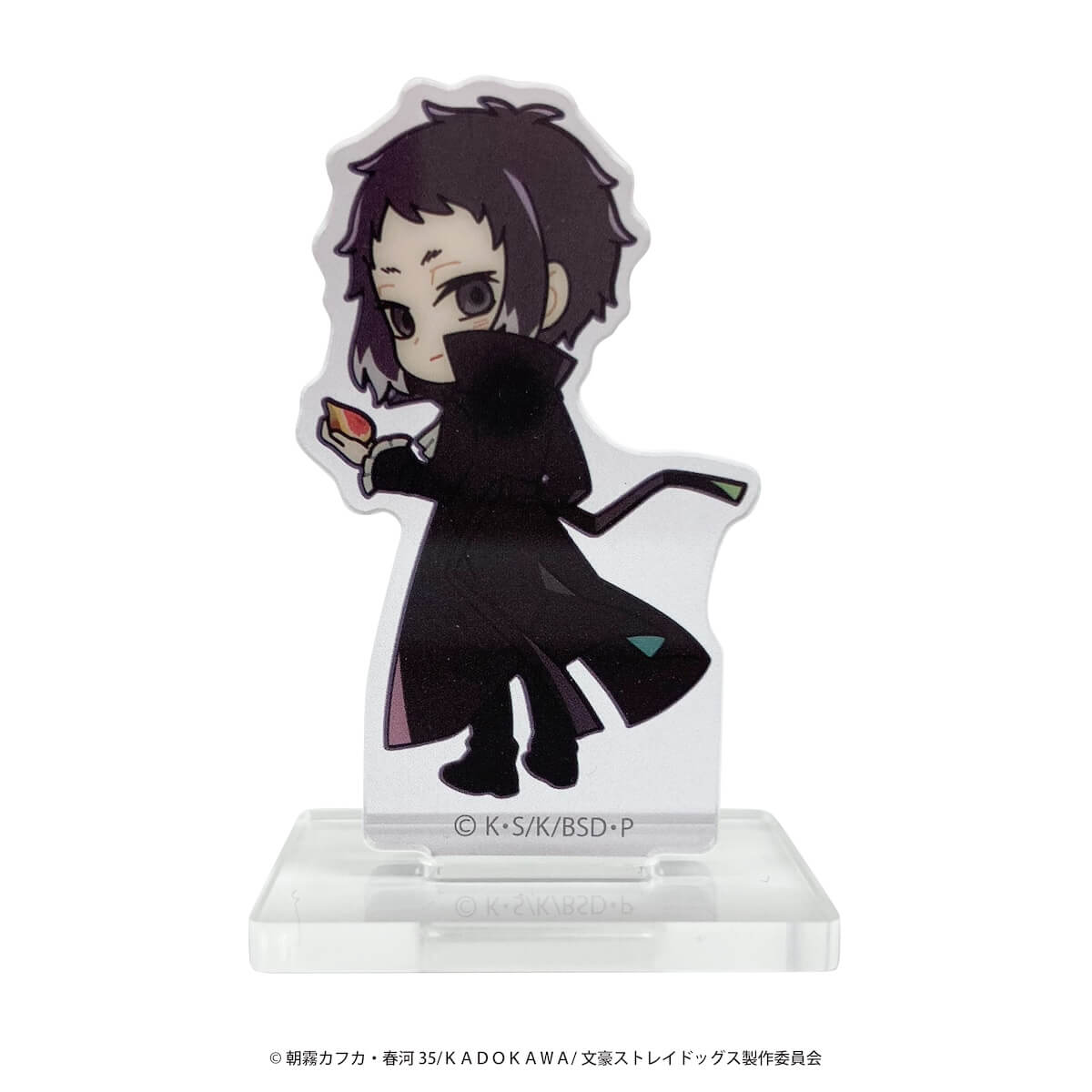 【まとめ買い】文豪ストレイドッグス アクリルミニスタンド0984/361640