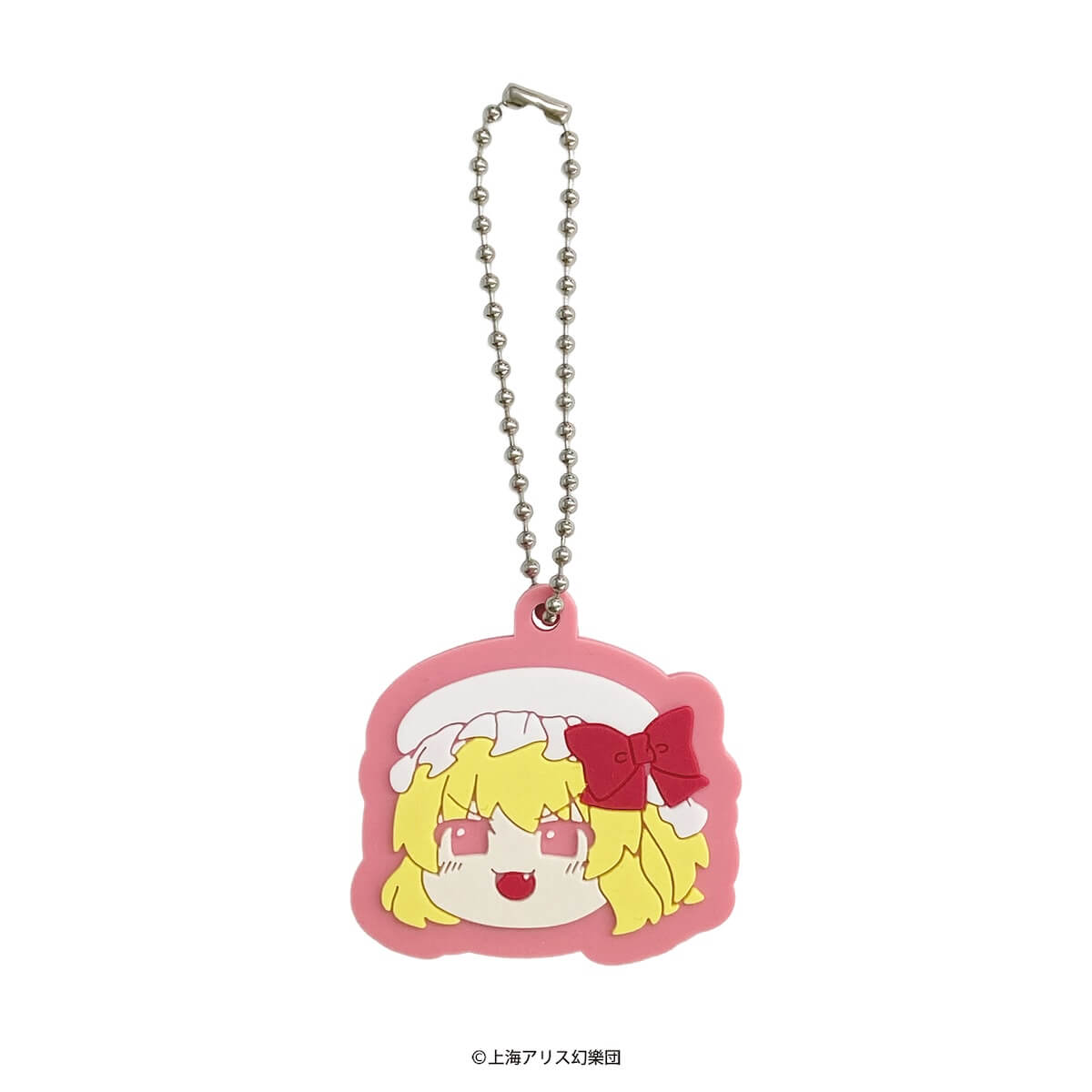 【まとめ買い】東方project コレクトラバーキーチェーン0984/361642
