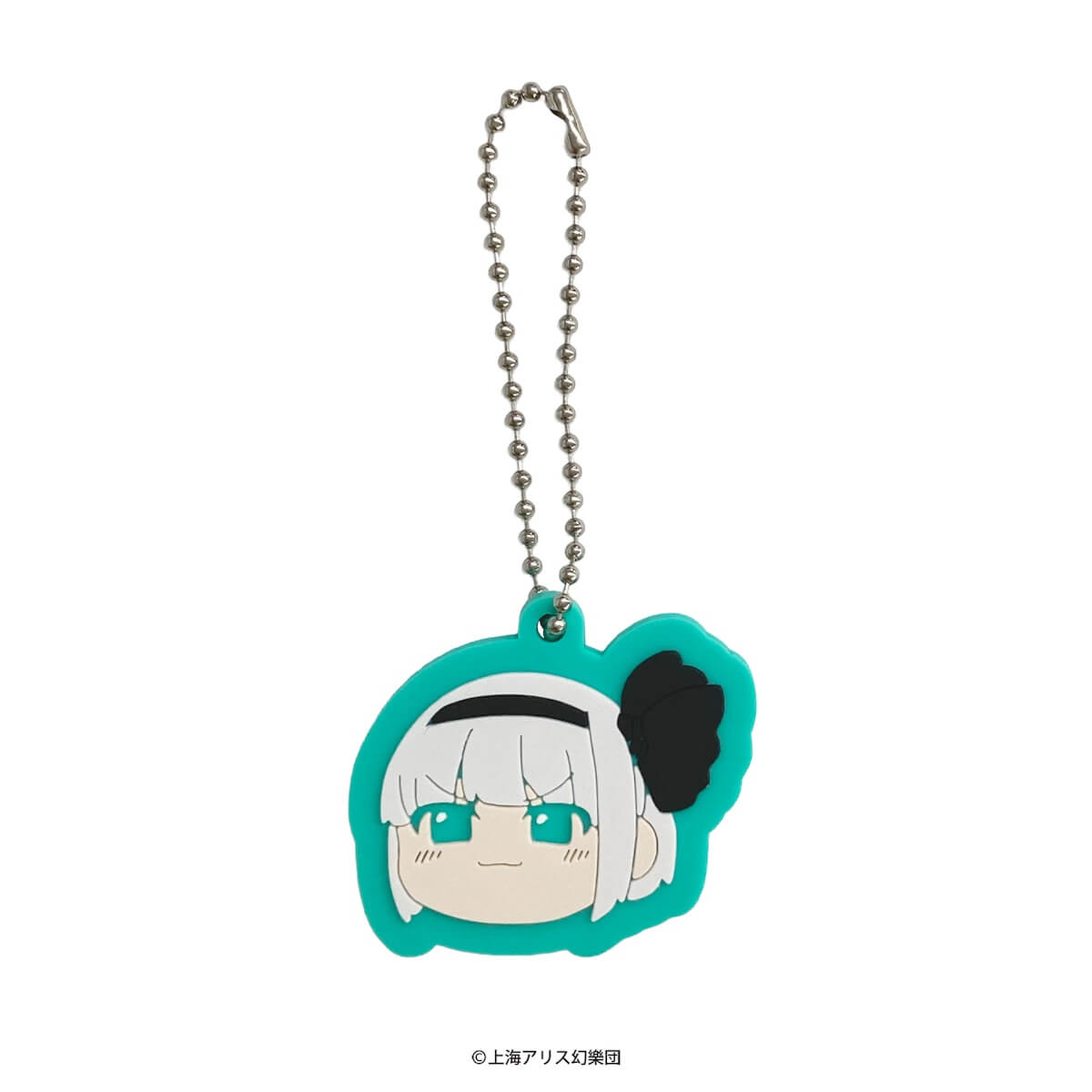 【まとめ買い】東方project コレクトラバーキーチェーン0984/361642