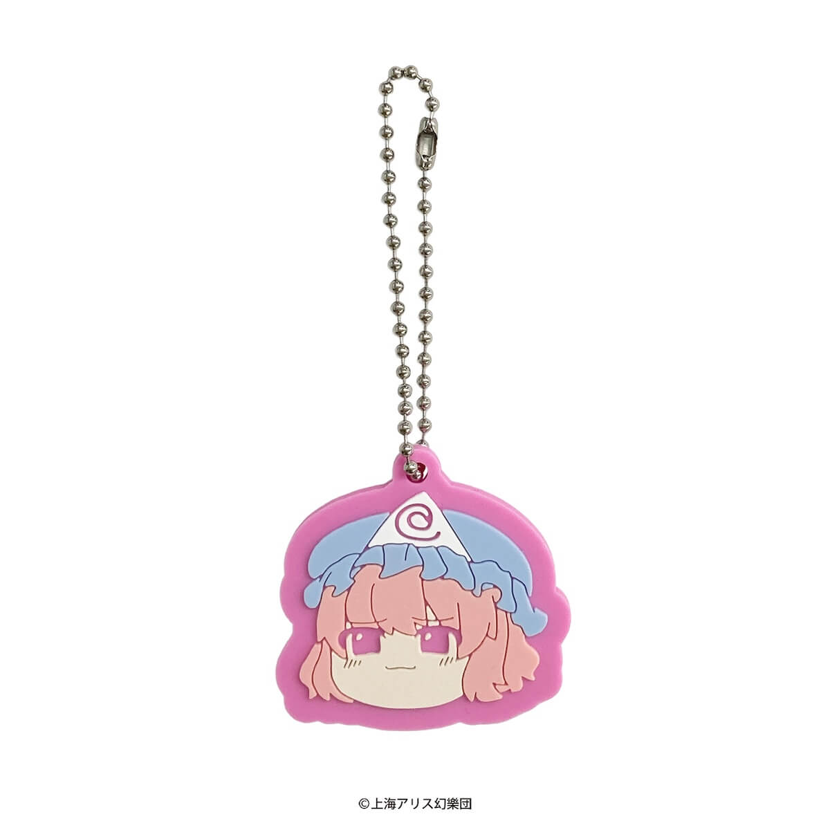【まとめ買い】東方project コレクトラバーキーチェーン0984/361642