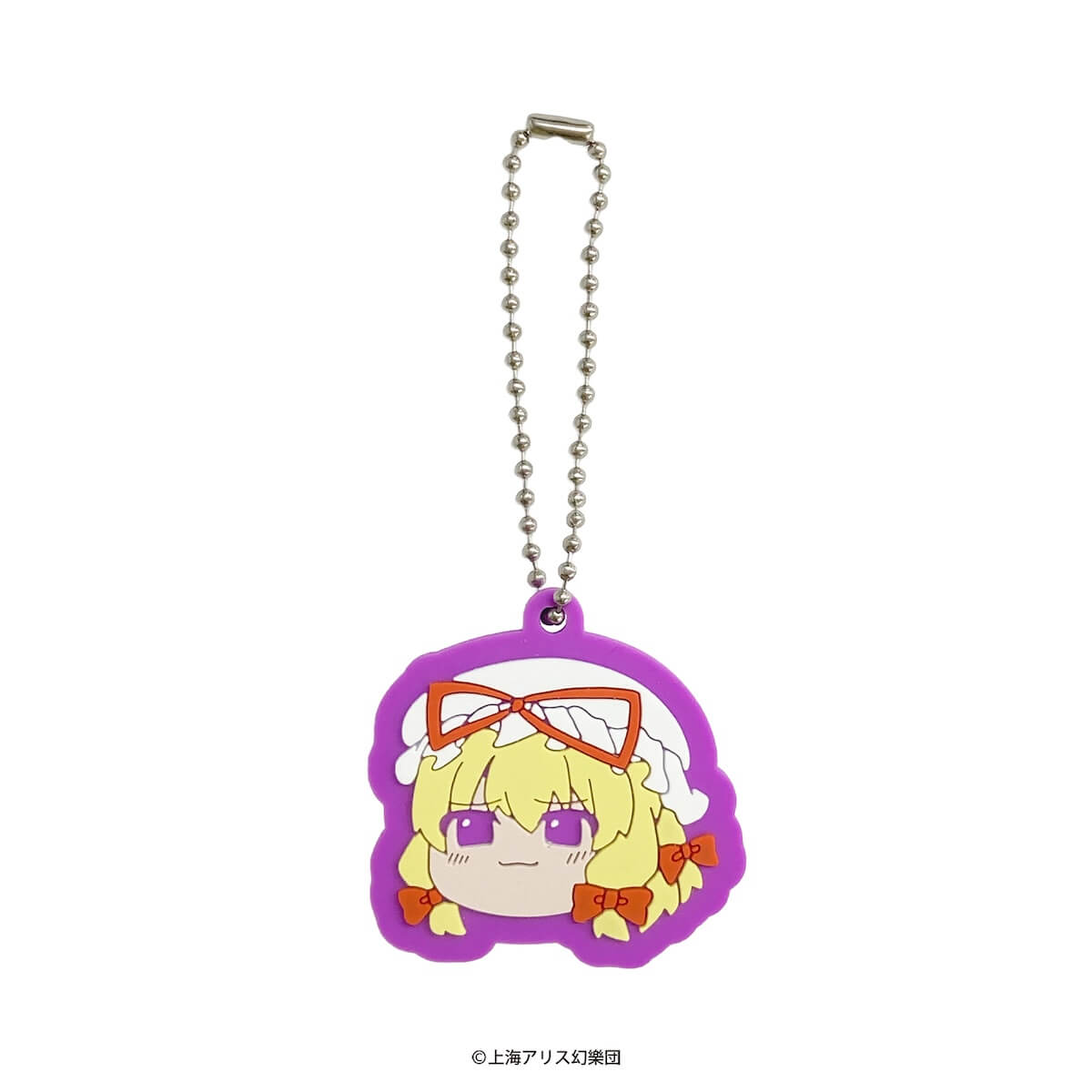 【まとめ買い】東方project コレクトラバーキーチェーン0984/361642