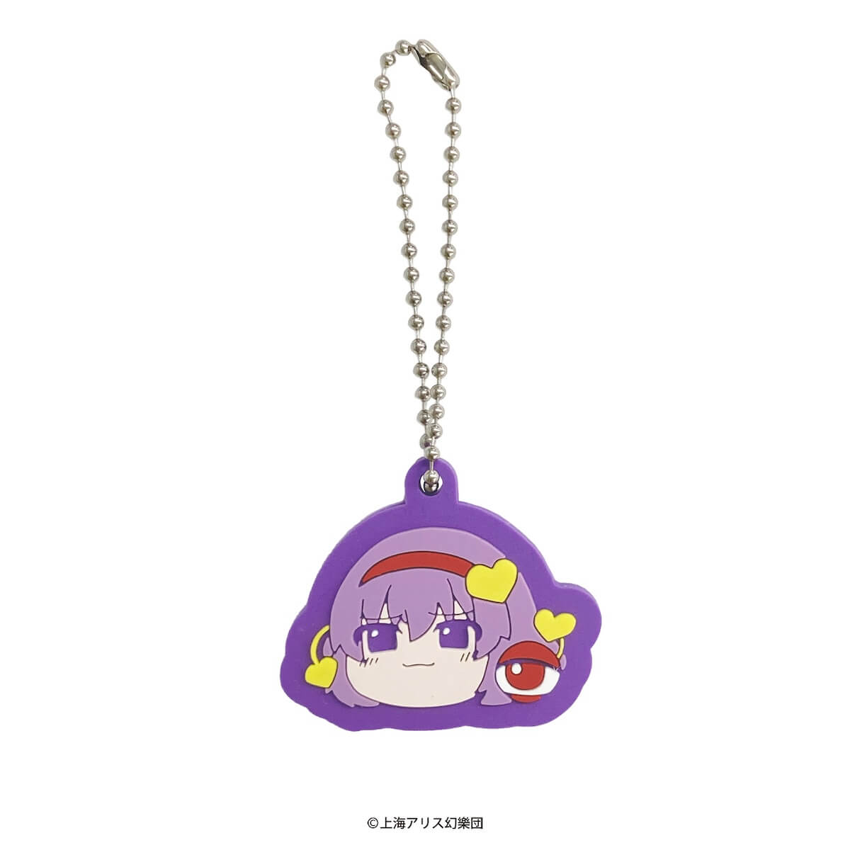 【まとめ買い】東方project コレクトラバーキーチェーン0984/361642
