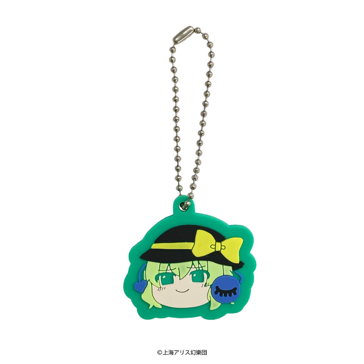 【まとめ買い】東方project コレクトラバーキーチェーン0984/361642