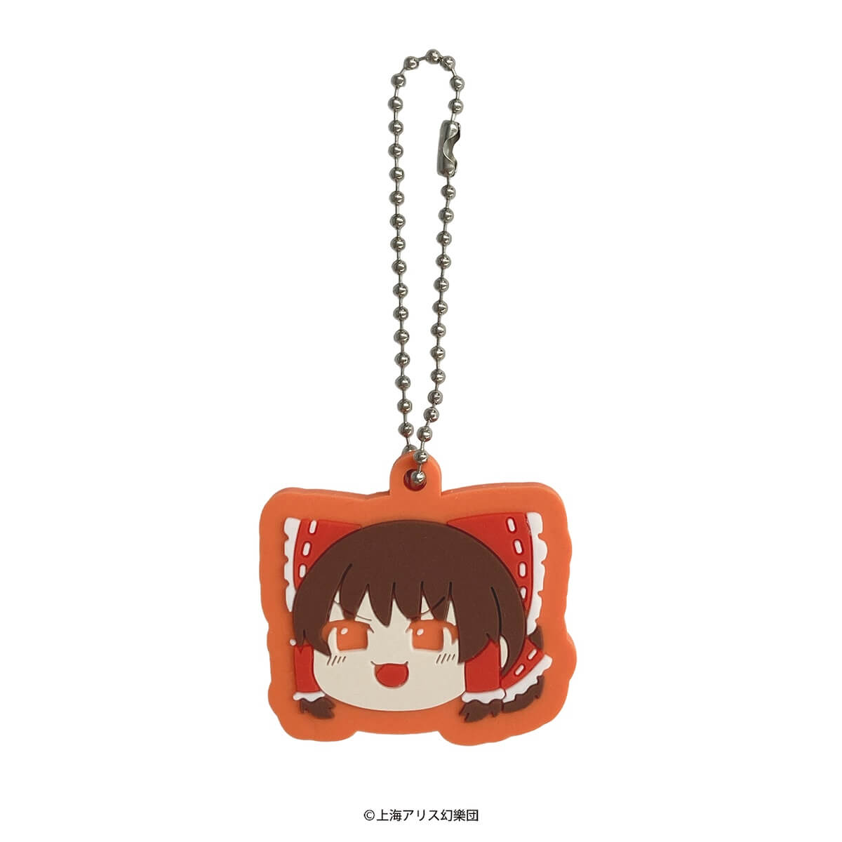 【まとめ買い】東方project コレクトラバーキーチェーン0984/361642