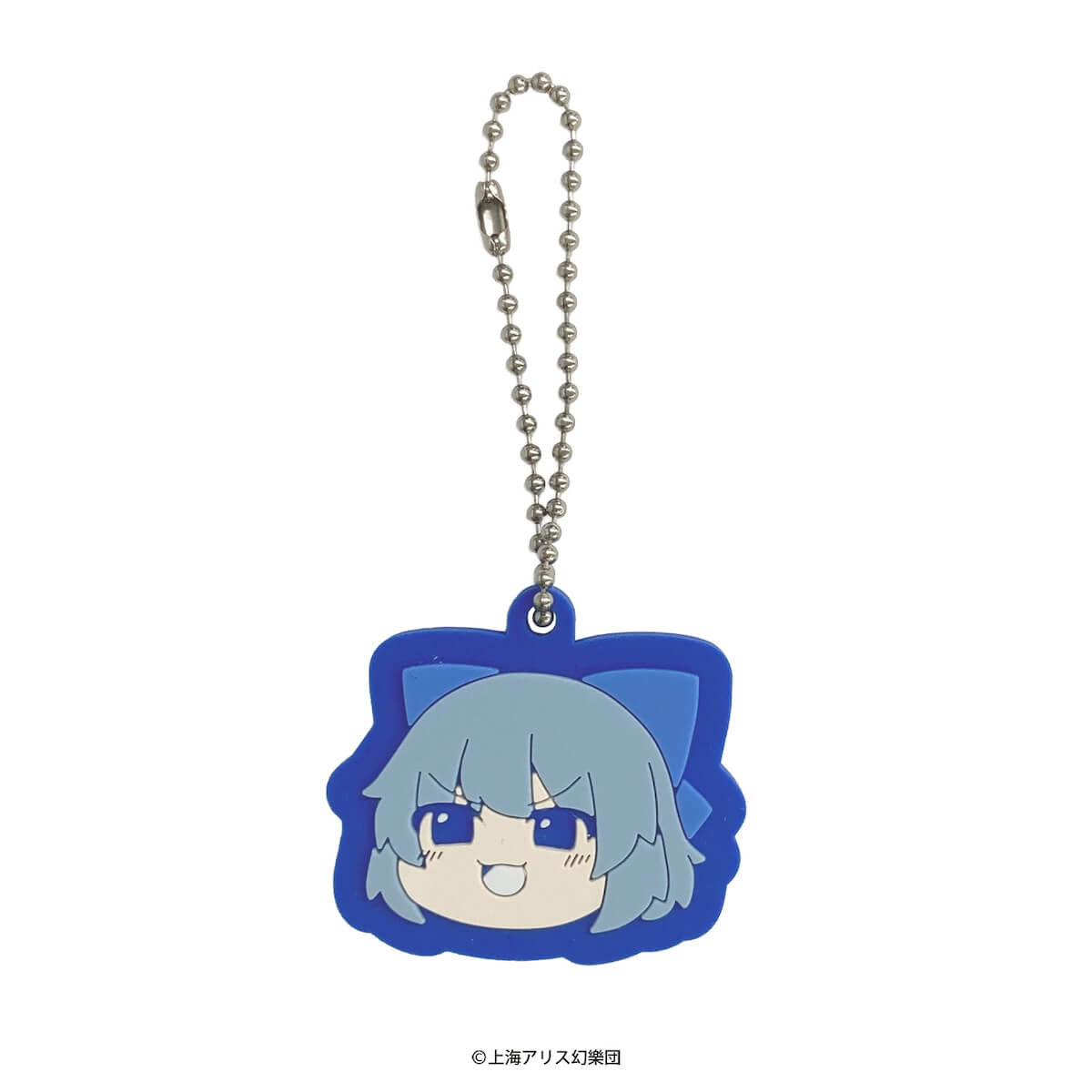【まとめ買い】東方project コレクトラバーキーチェーン0984/361642
