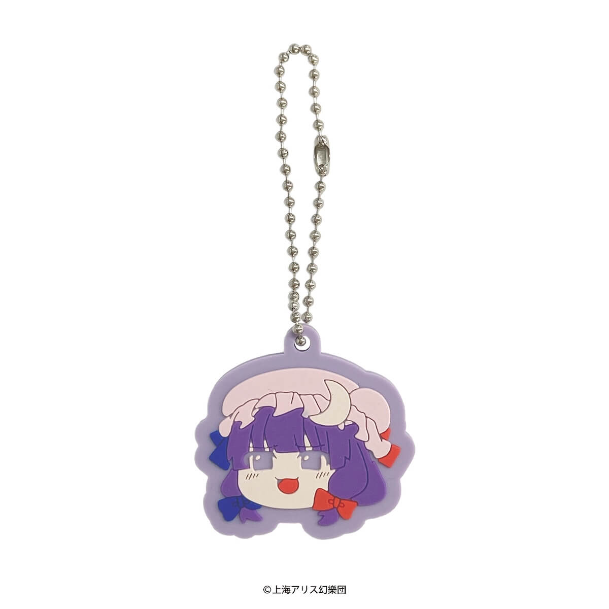 【まとめ買い】東方project コレクトラバーキーチェーン0984/361642