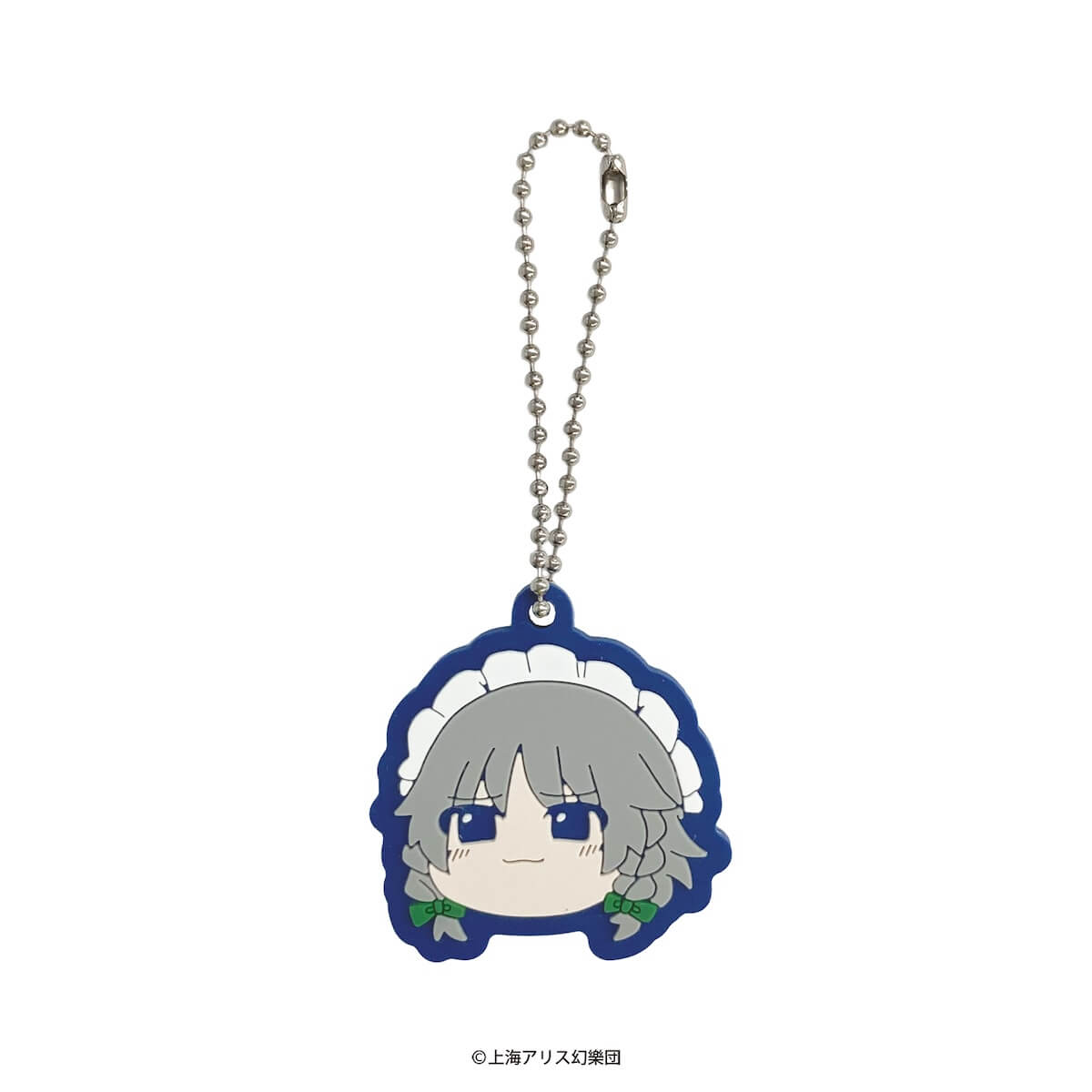 【まとめ買い】東方project コレクトラバーキーチェーン0984/361642