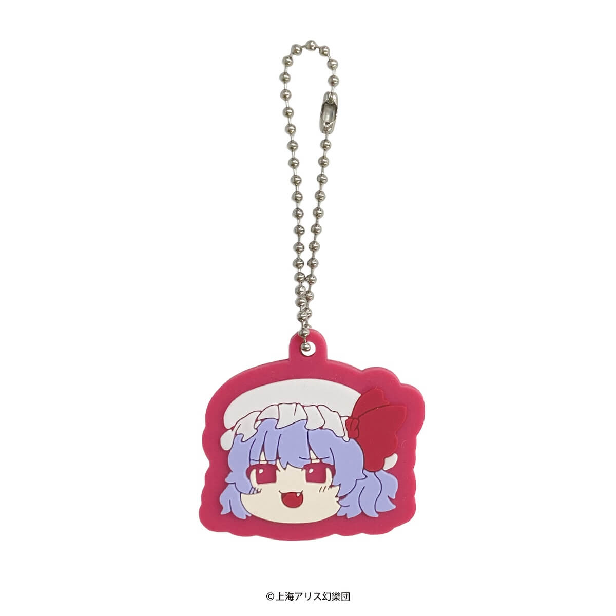 【まとめ買い】東方project コレクトラバーキーチェーン0984/361642