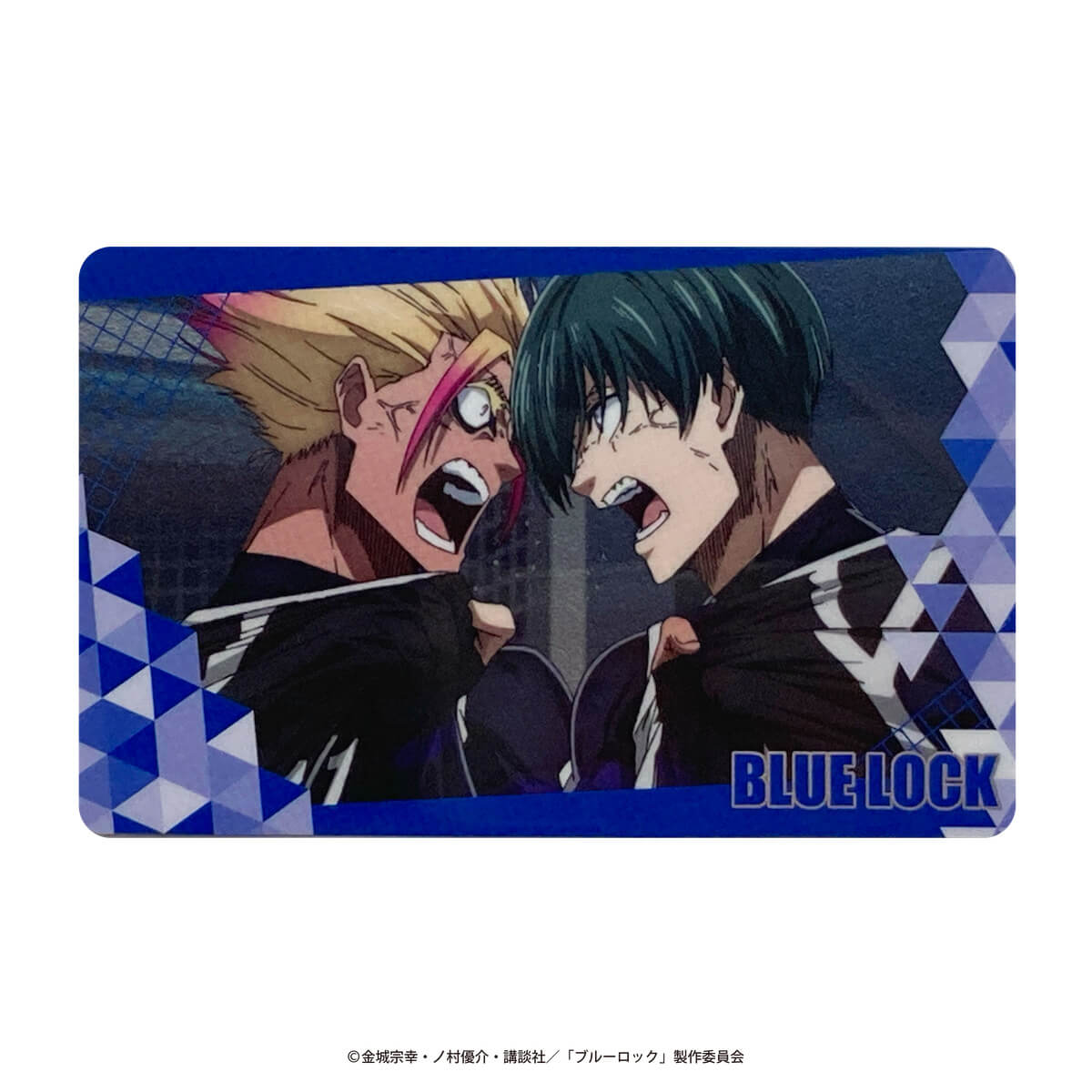 【まとめ買い】ブルーロック コレクトメタリックカードvol.30984/361647