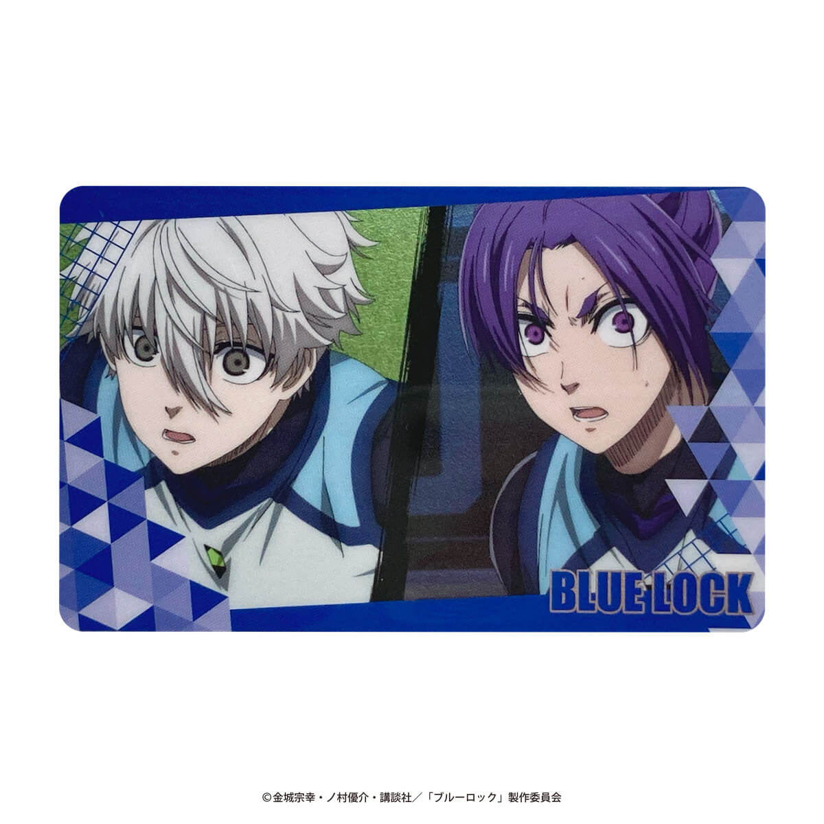 【まとめ買い】ブルーロック コレクトメタリックカードvol.30984/361647