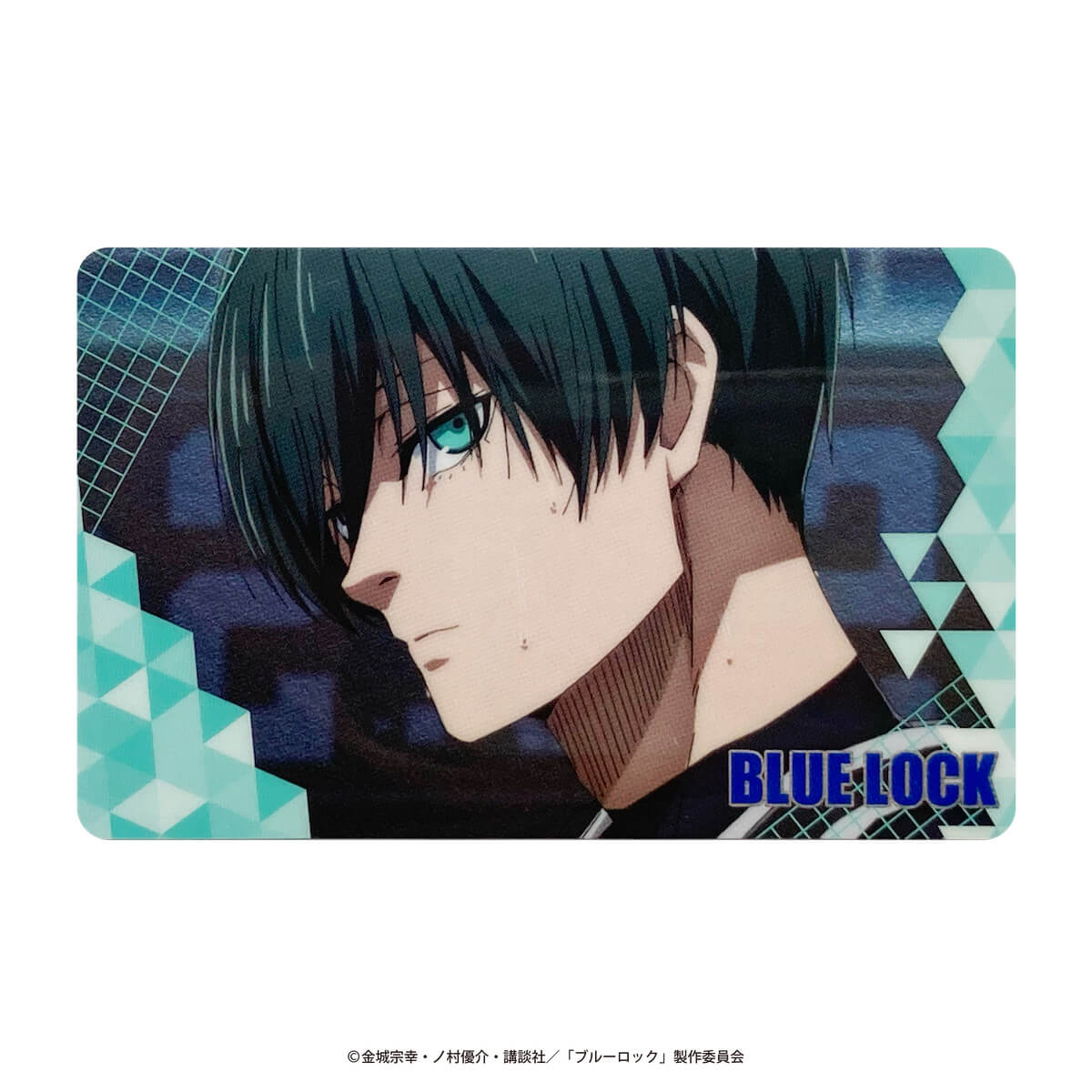 【まとめ買い】ブルーロック コレクトメタリックカードvol.30984/361647