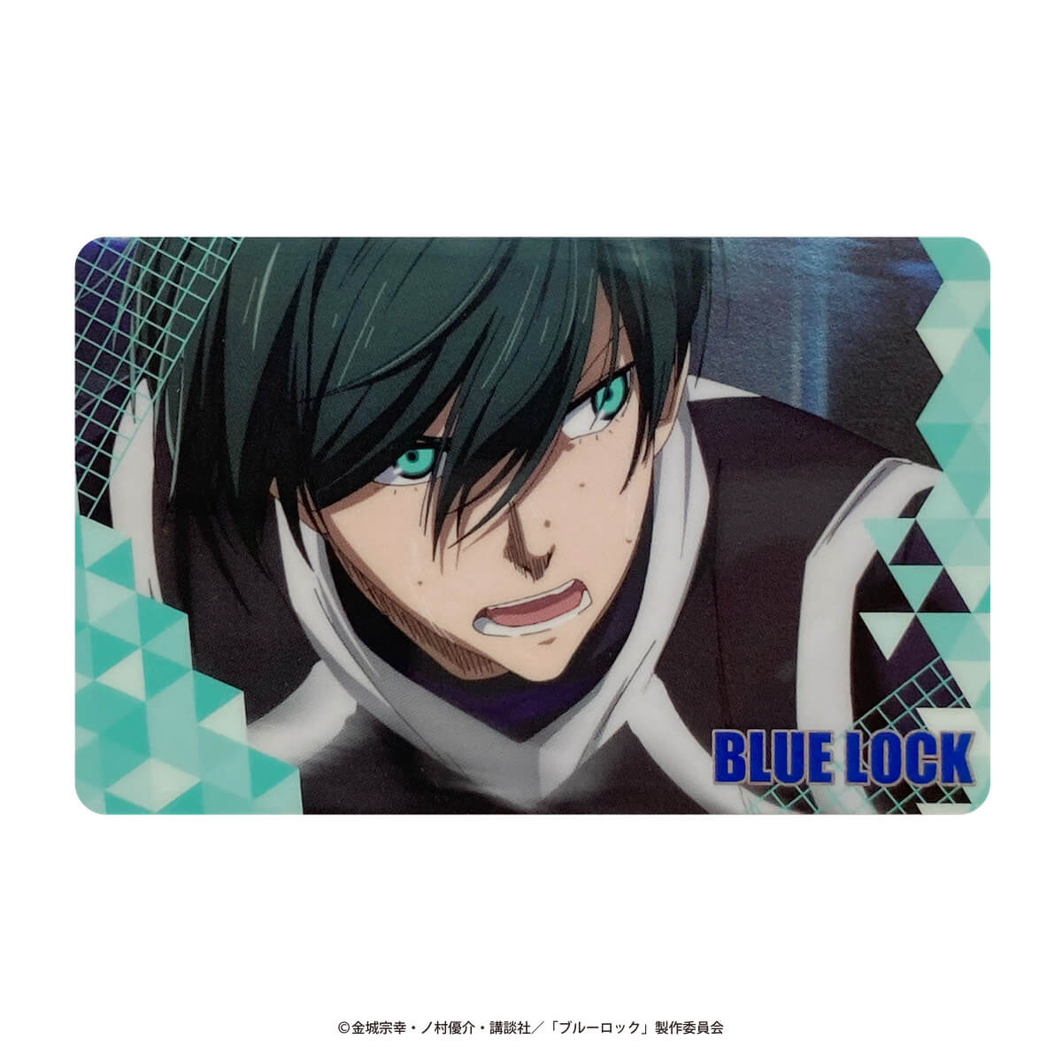 【まとめ買い】ブルーロック コレクトメタリックカードvol.30984/361647