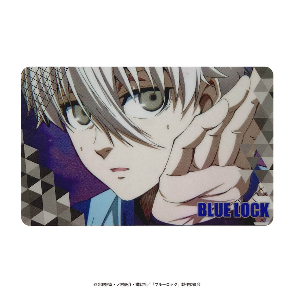 【まとめ買い】ブルーロック コレクトメタリックカードvol.30984/361647