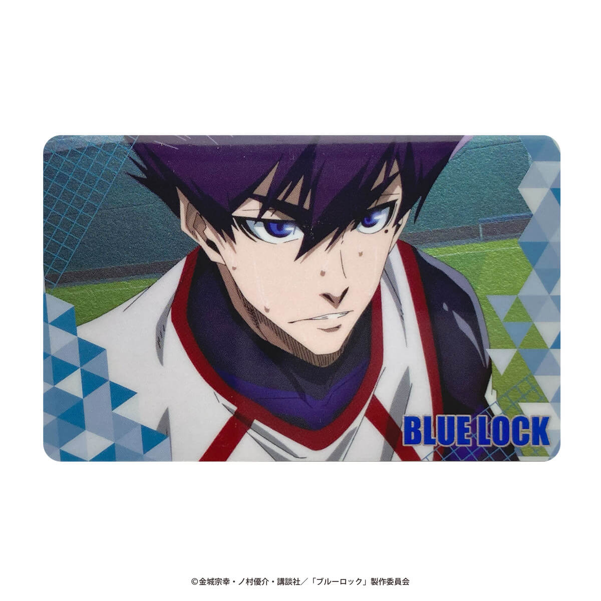【まとめ買い】ブルーロック コレクトメタリックカードvol.30984/361647