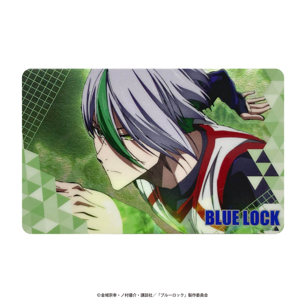 【まとめ買い】ブルーロック コレクトメタリックカードvol.30984/361647