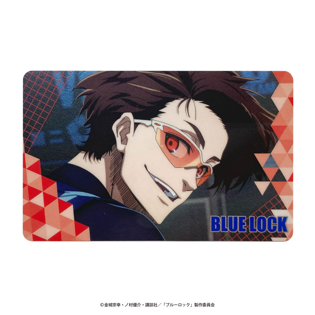 【まとめ買い】ブルーロック コレクトメタリックカードvol.30984/361647
