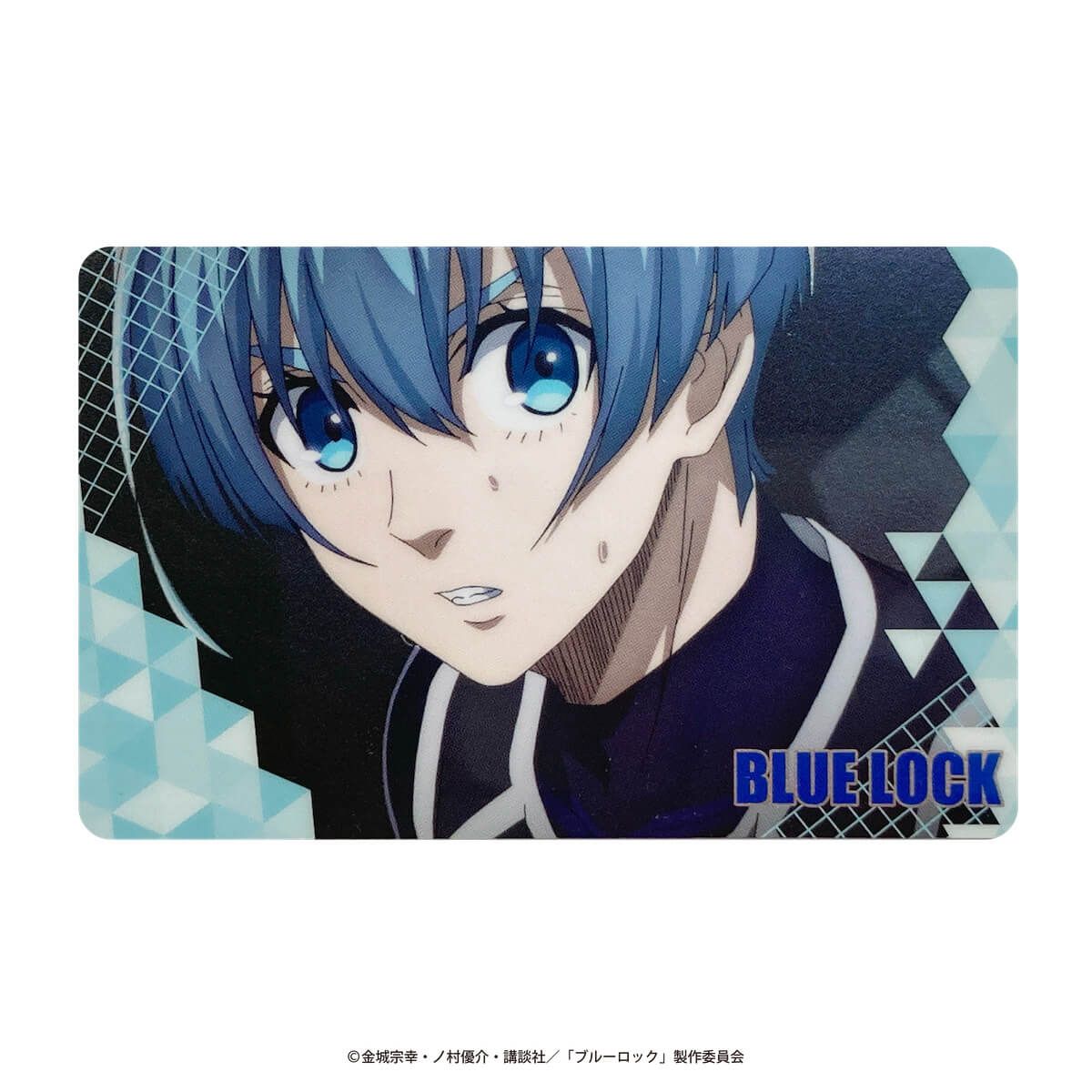【まとめ買い】ブルーロック コレクトメタリックカードvol.30984/361647