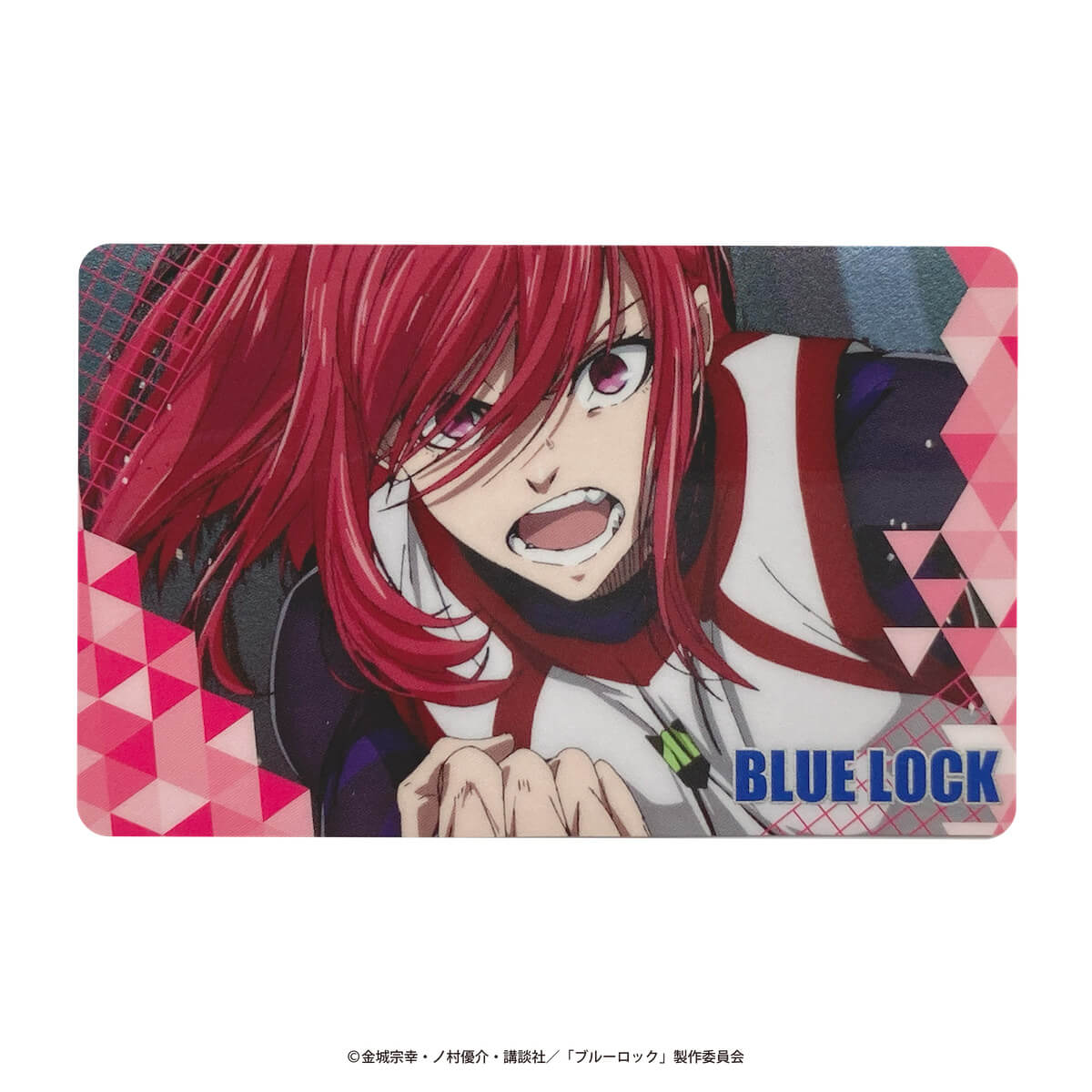 【まとめ買い】ブルーロック コレクトメタリックカードvol.30984/361647